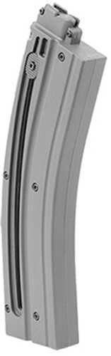 HK Magazine 22 LR 30Rd Black Fits HK416 22LR 51000208