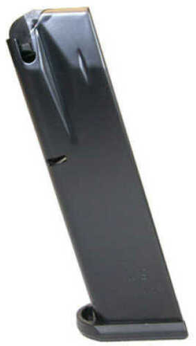 MEC-Gar MGPB92C10B Beretta 9mm Luger 92 Compact 10Rd Blued Detachable