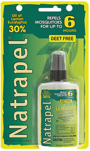 ARB NATRAPEL 30% Oil Lemon Eucalyptus 3.4Oz Pump Bug Spry