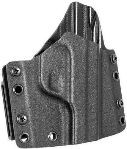 Mission First Tactical HSIGP226RLOW MFT OWB Sig 226 Kydex Black