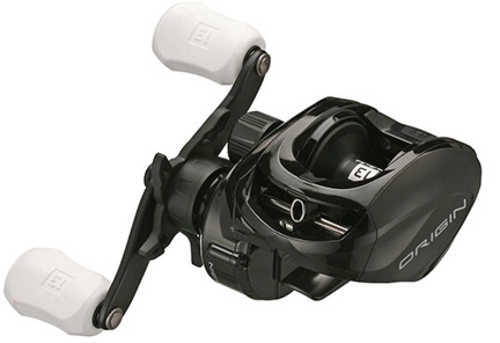 13 Fishing ORIGIN A Baitcast Reel  6.6:1 RH