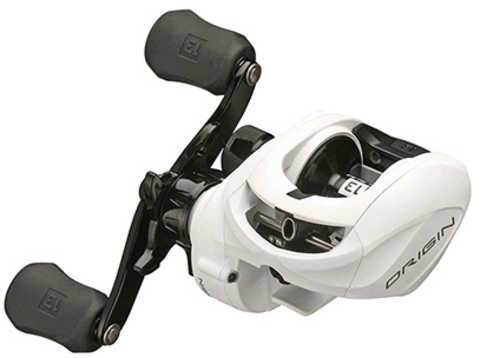 13 Fishing ORIGIN C Baitcast Reel 6.6:1 RH