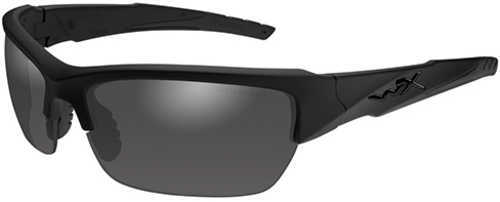 Wiley X CHVAL08 Valor Medium Smoke Gray Lens Polycarbonate Matte Black Frame