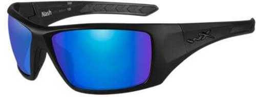 Wiley X ACNAS09 Nash Eye Protection Black Matte