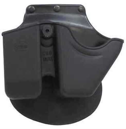 Fobus Handcuff/Magazine Case With Adjustable Paddle Md: CUG1045