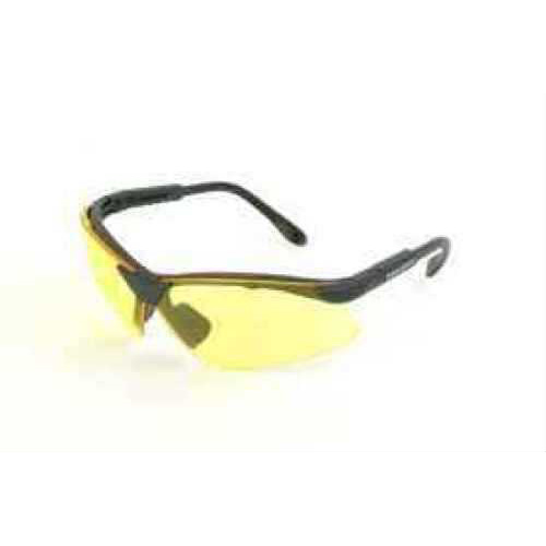 Radians Revelation Shooting Glasses Amber Lens Model: RV0140CS