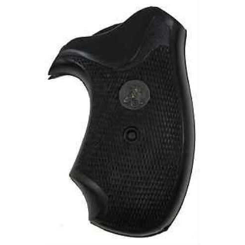 Pachmayr Grip COMPACMAYR Colt D Frame