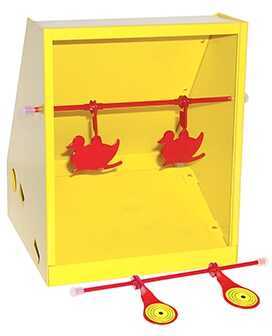 Do All OutDoors Silhouette Spinning Targets Md: AS8177