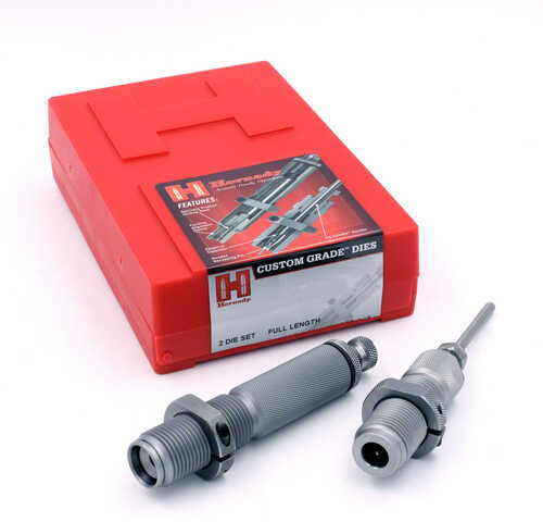 Hornady Series I 2-Die Set 7mm/08 Md: 546316