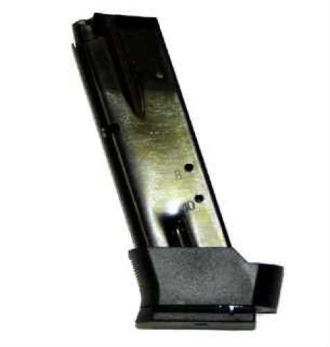 CZ USA 9 Round 40 S&W Model 2075 Rami Magazine With Blue Finish Md: 11754