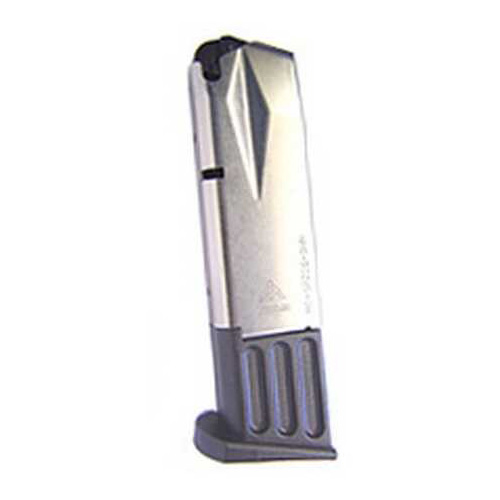 Mec-Gar MGP22610N OEM Nickel Detachable 10Rd 9mm Luger For Sig P226