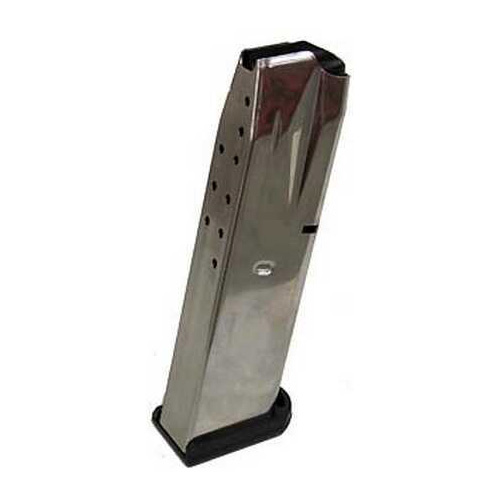 MECGAR Beretta 92FS M9 10Rd NKL
