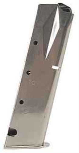 Mec-Gar Mec Gar 15 Round Nickel Magazine For Beretta 92 9MM Md: MGPB9215N