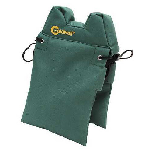 Caldwell 247261 Hunters Blind Bag Shooting Rest Prefilled Dark Green 1.60 Lbs