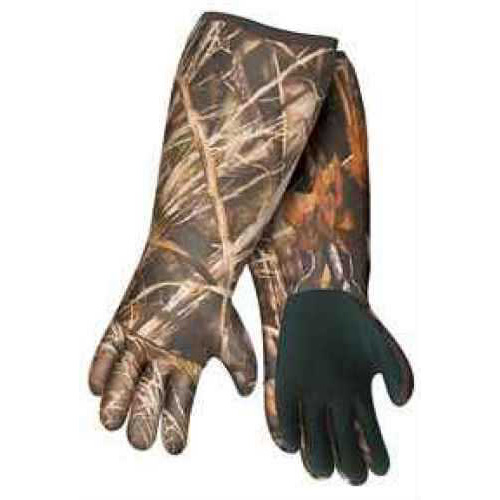 Allen NEOP WTRFOWL Gloves 18" Max4