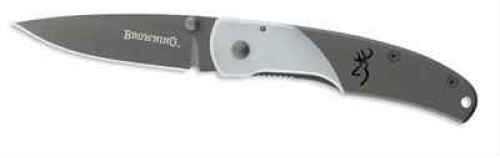 Browning Mountain Ti 3" Ll Gray