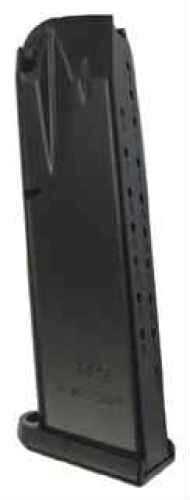 MEC-GAR MGPB9218AFC Beretta 92 Series 9mm Luger 18 Round Steel Blued Finish with Anti-Friction Coating