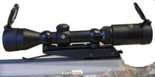 Excalibur Flip-Up Scope Covers RH/LH Black