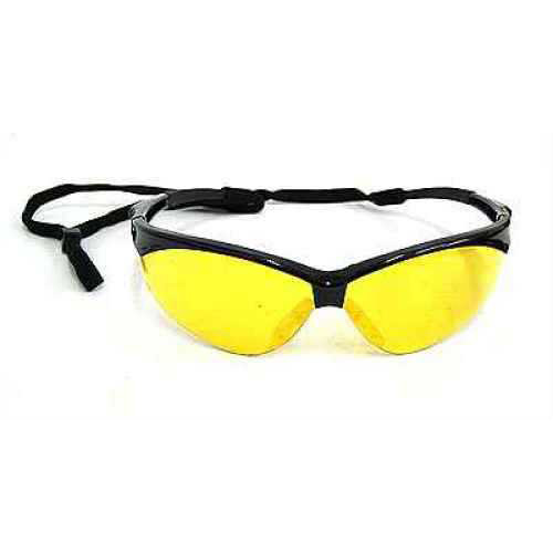Radians Amber Outback Shooting Glasses Md: Ob140Cs