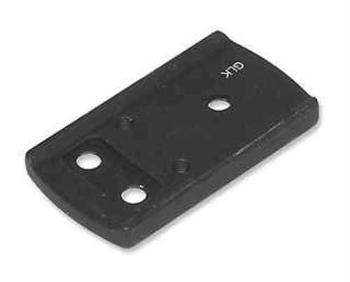 Burris Matte Black Base For All for Glock Pistols Md: 410326