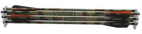 Excalibur Aluminum Bolts 2219 20 in. 4 in. Vanes 6 pk. Model: 2219-V20-6