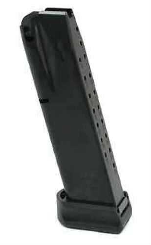 MEC-GAR MGPB9220AFC Beretta 92 Series 9mm Luger 20 Round Steel Blued Finish with Anti-Friction Coating