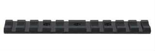 Simmons Weaver Matte Black One Piece Tactical Rail Base For Remington 597 Md: 48336