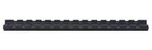 Simmons Weaver Matte Black Tactical Rail Base For Savage Short Action W/Accutrigger Md: 48338