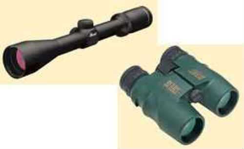Burris Fullfield II Riflescope With Matte Black Finish & 10X32 Binoculars Md: 200162