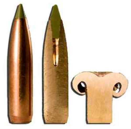Nosler 338 Caliber .338 Diameter 200 Grain Spitzer E-Tip Lead Free 50 Count