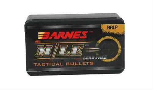 Barnes 31010 Tactical 7.62mmX39mm 108 Grains 50 Per Box