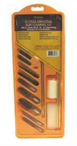 Outers 70077 Universal Cleaning Kit 19pc