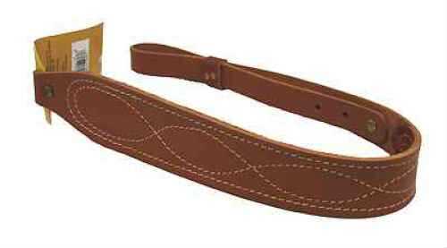 Hunter Company 027-137 Cobra Chestnut Tan Leather/suede With Figure 8 Design