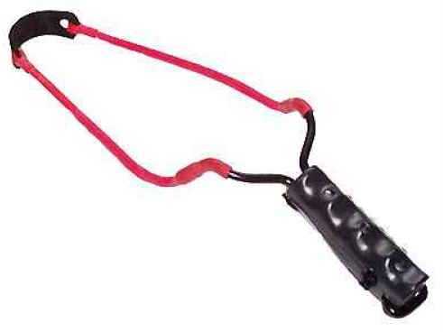 Marksman 3030 Laserhawk Talon Grip Slingshot Black/Red