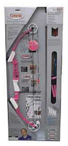 Genesis Mini Bow Set Pink RH Model: 12079