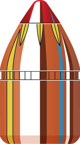 Hornady 45 Caliber 225 Grain .452" FTX (45 Colt) 100 Bullets