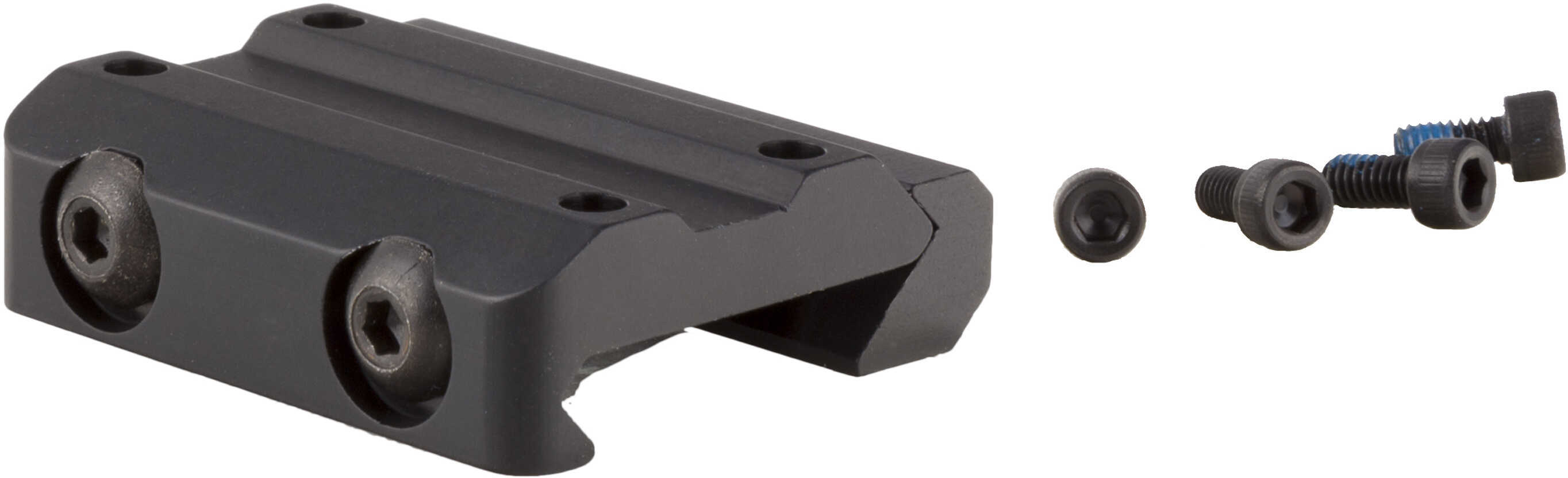 Trijicon AC32067 MRO Low Mount Adapter For MRO Black Finish