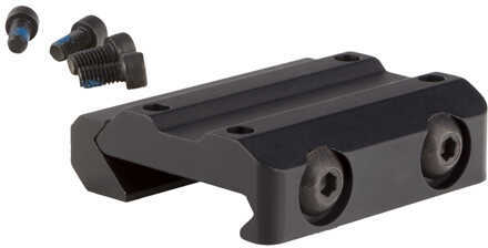 Trijicon AC32067 MRO Low Mount Adapter For MRO Black Finish