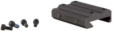 Trijicon AC32067 MRO Low Mount Adapter For MRO Black Finish