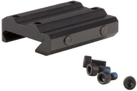 Trijicon AC32067 MRO Low Mount Adapter For MRO Black Finish