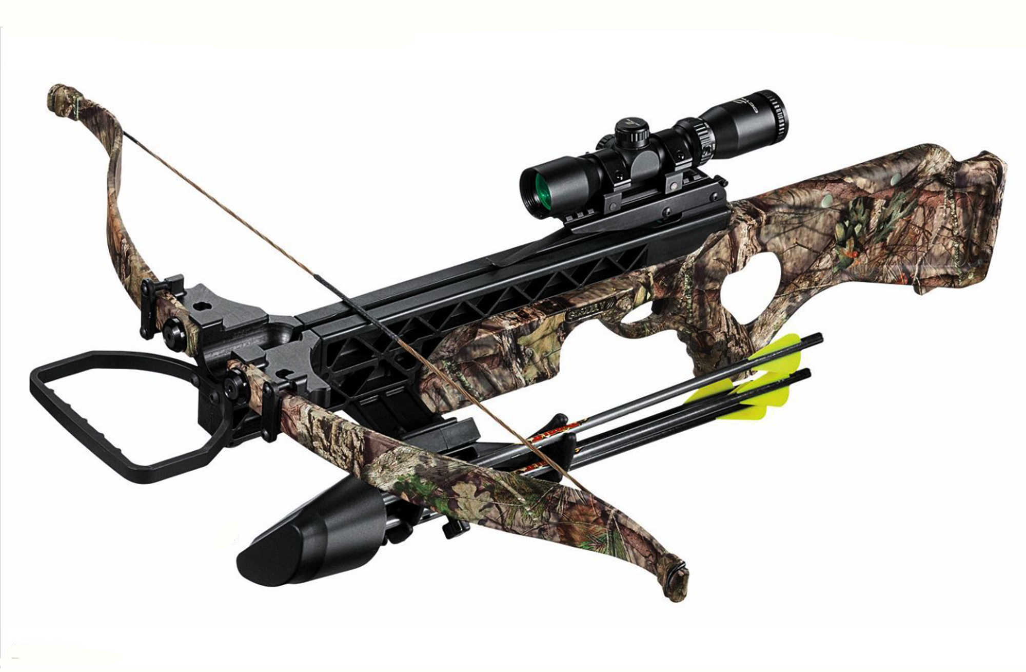Excaliber Matrix Grizzly Crossbow Package Md: 6850