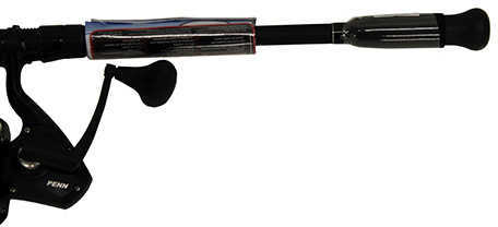 Penn Pursuit II 5BB 9'-2Pc-H Combo
