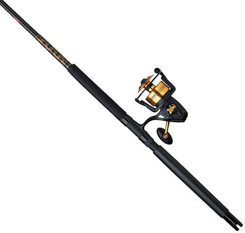 Penn SPINFISHER-V 6BB 7'-1Pc-HCBO