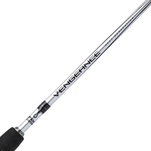 Abu Garcia Vengeance 6'6" Medium Heavy Fast Spinning Rod