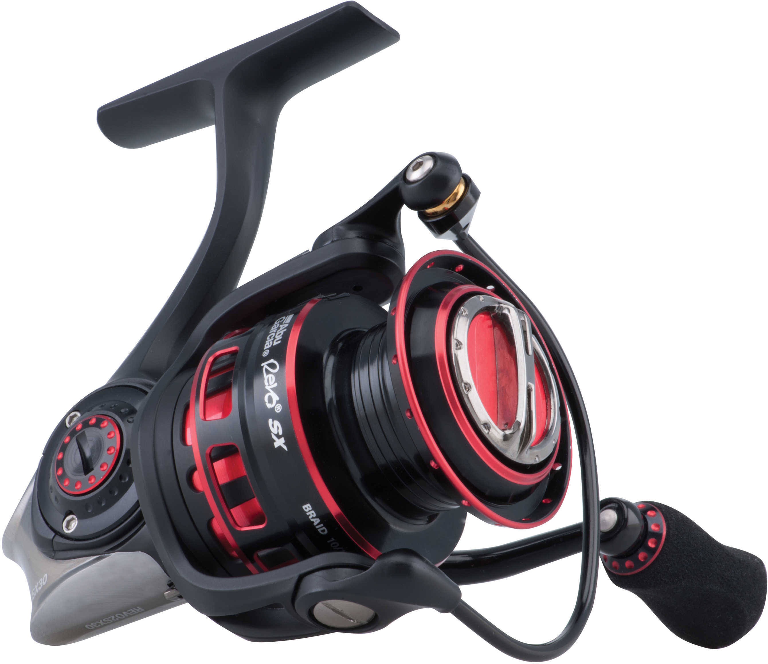 Abu Garcia Revo SX 9 Ball Bearing 6.2:1 Gear Ratio Spinning Reel