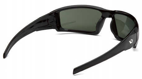 Venture Gear Pagosa Black Frame Forest Gray Polarized Lens