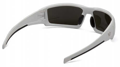 Venture Gear Pagosa White Frame Ice Blue Polarized Lens