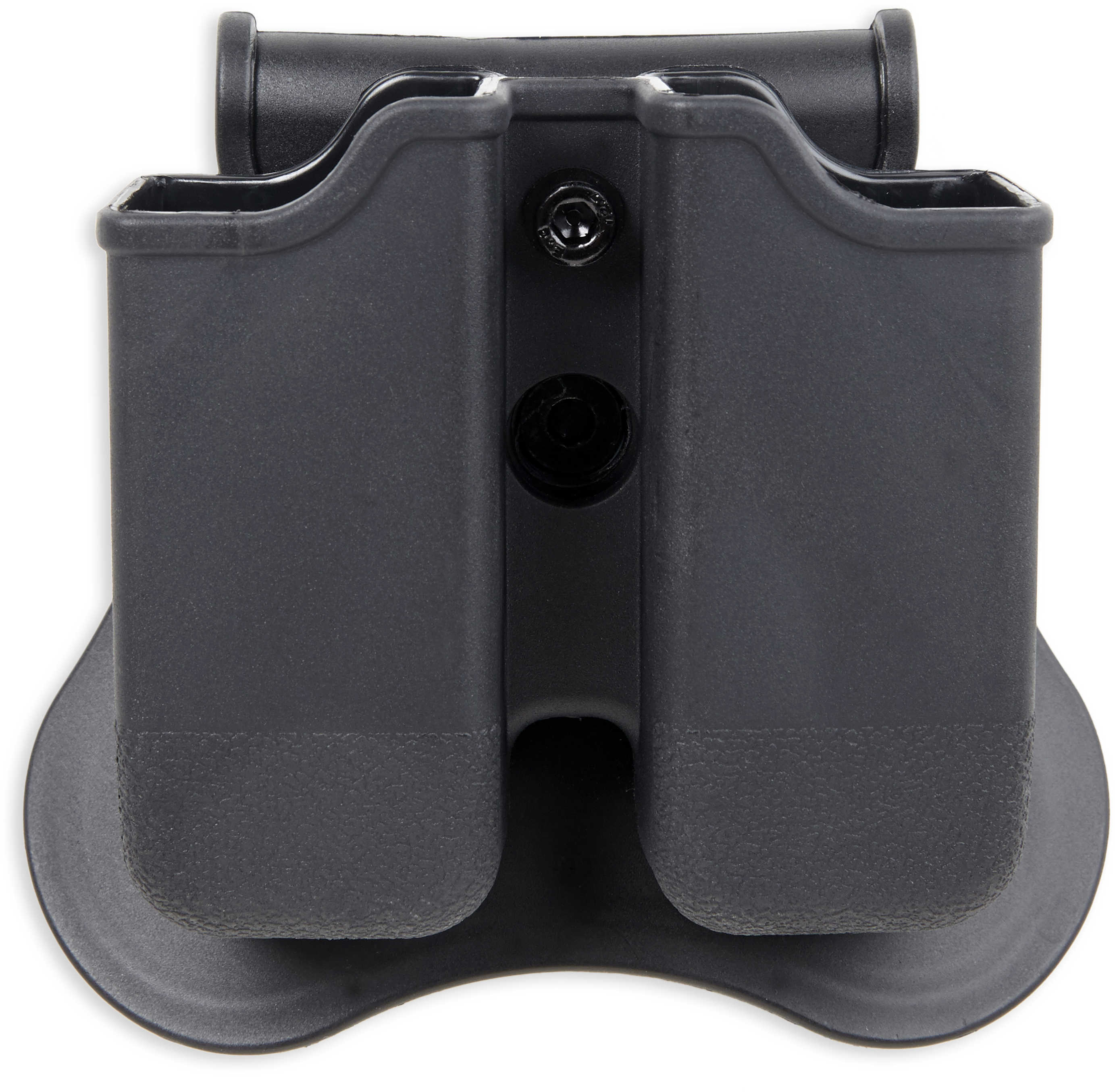 Bulldog P-GM Polymer Magazine Holder Includes Paddle Attachment