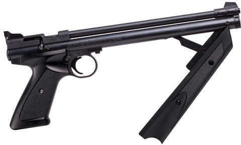 CROS 1322 Medalist .22 Pump Pistol