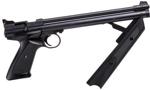 CROS 1322 Medalist .22 Pump Pistol